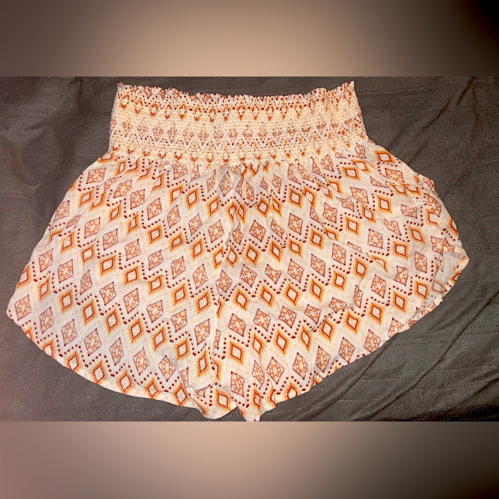 flowy shorts